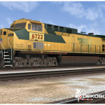 UP 6722