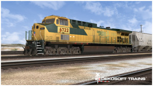 UP 6722