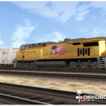 GE AC45CCTE