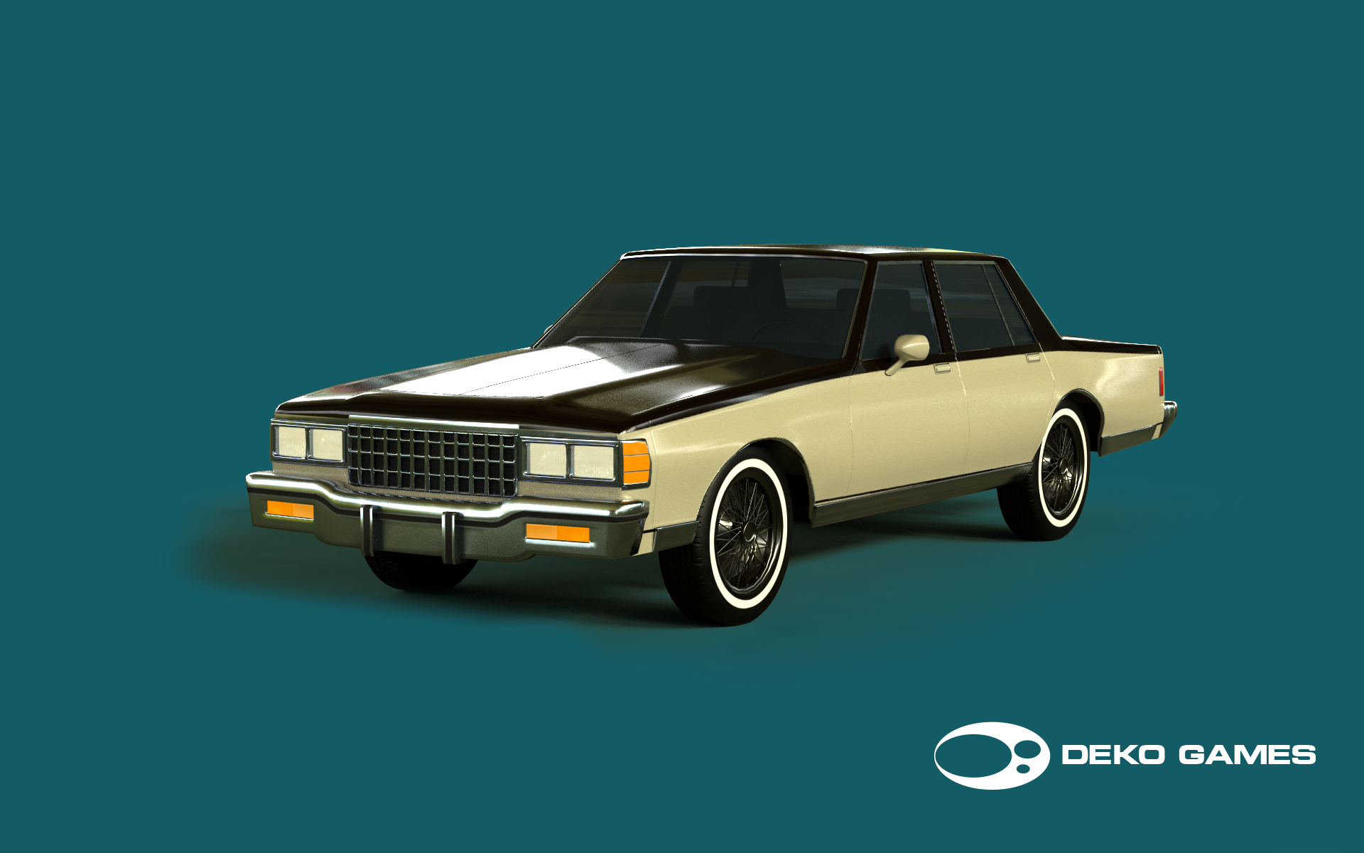 80s sedan