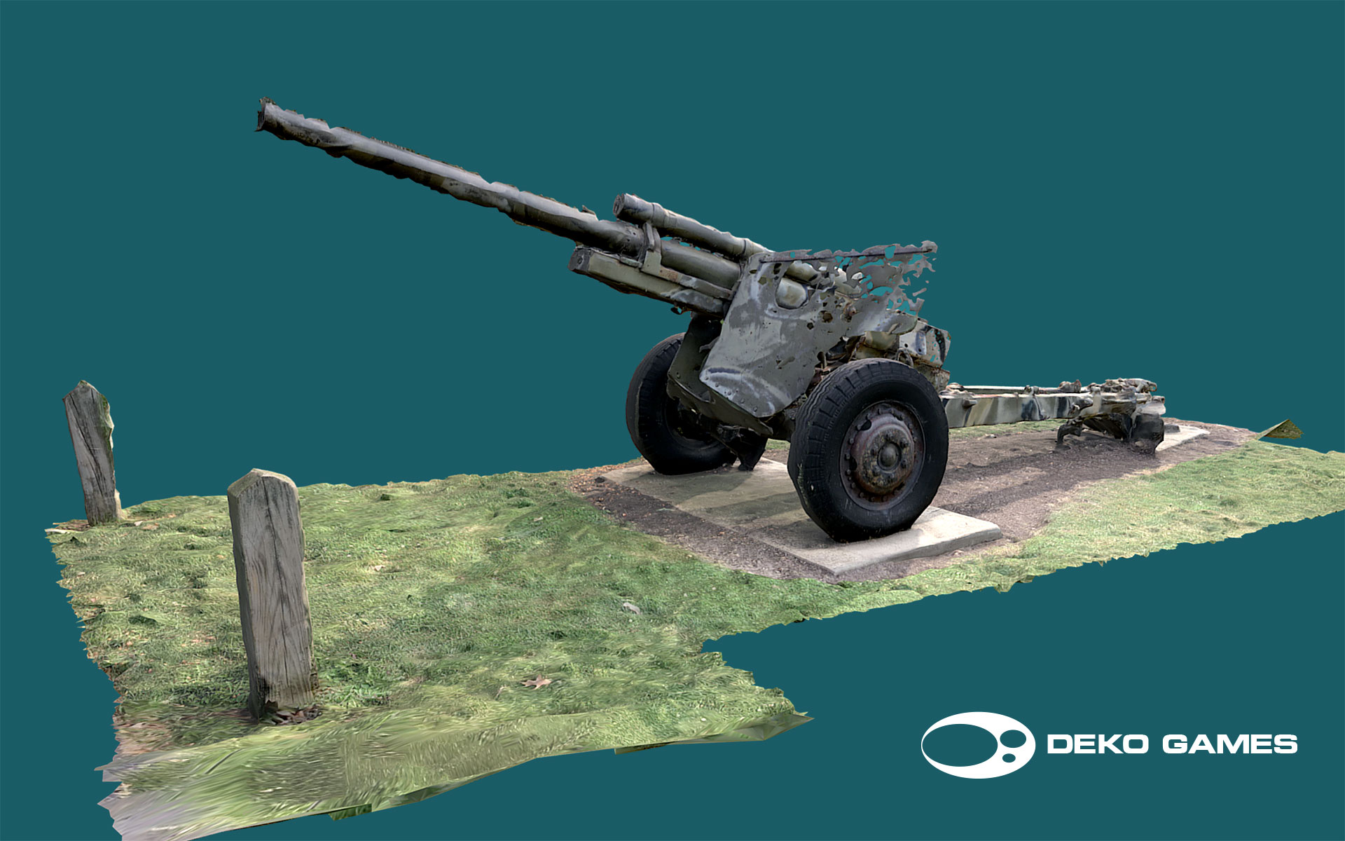 Free 3-D: Field Artillery